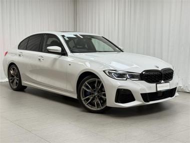 2022 BMW M340i xDrive Sedan M Performance +Visibil