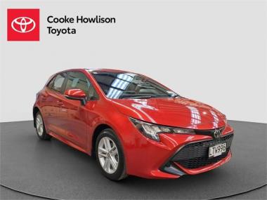 2018 Toyota Corolla GX