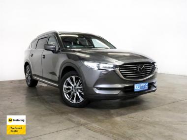 2020 Mazda CX-8 25S 'Leather Package' 4WD