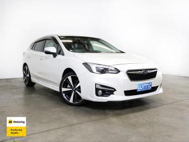 2018 Subaru Impreza Sport 2.0I-S 4WD 'Eyesight'
