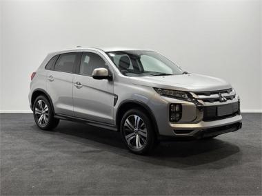 2025 Mitsubishi ASX 2.0P LS 2WD CVT