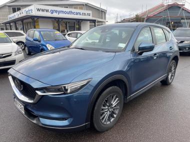 2020 Mazda CX-5 GSX PTR 2.5P/4WD/6AT