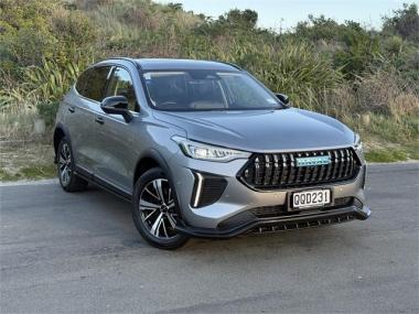 2024 GWM HAVAL Jolion Ultra 2Wd Hybrid 1.5