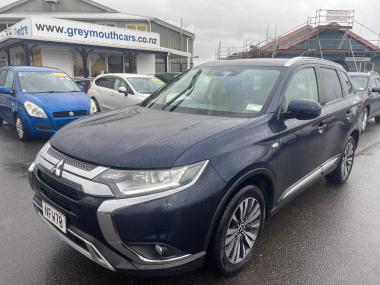 2021 Mitsubishi Outlander LS 2.4P/4WD/CVT