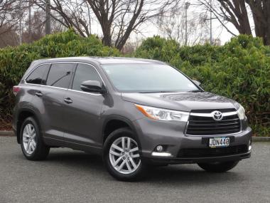 2015 Toyota Highlander GX AWD