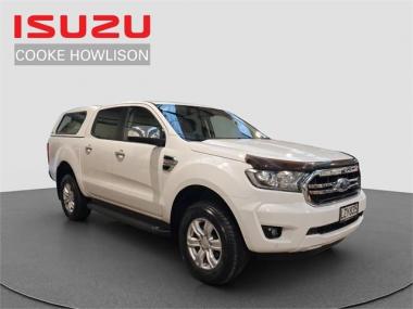 2019 Ford Ranger PX3 XLT 3.2 D/Cab Automatic 2WD
