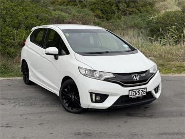 2016 Honda Jazz RS 1.5P/CVT