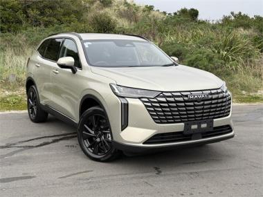 2025 Haval H6 Ultra Auto Hybrid 4X2
