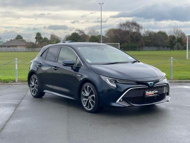 2018 Toyota Corolla Sport Hybrid G Z