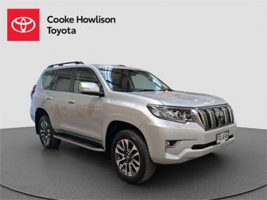 2022 Toyota Land Cruiser Prado VX 4WD