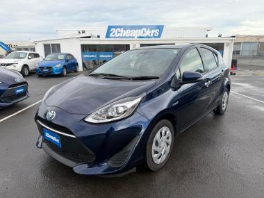 2018 Toyota Aqua NEW SHAPE