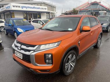 2021 Mitsubishi Asx LS 2.0P/CVT