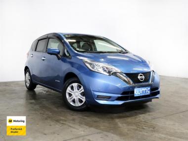 2017 Nissan Note e-POWER X