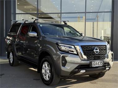 2024 Nissan Navara ST 2WD