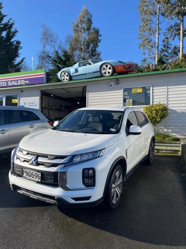 2022 Mitsubishi ASX LS 2.0P/CVT