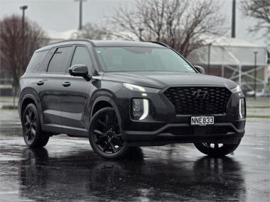 2021 Hyundai Palisade Limited 2.2Dt | AWD | NZ NEW