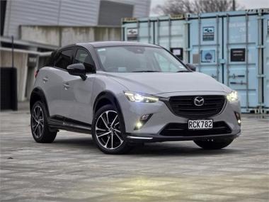 2025 Mazda CX-3 Sp20 2.0P/6At