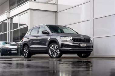 2023 Skoda Karoq Style 110Kw Turbo Petrol Auto