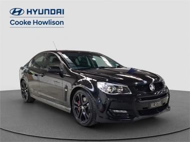 2017 Holden Commodore VF2 SS-V Redline