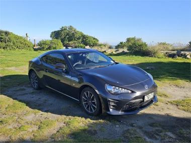 2018 Toyota 86 2.0P 6MT RWD CP/2D/4S
