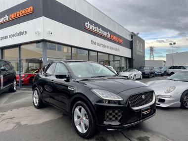 2018 Jaguar E-Pace R Dynamic S