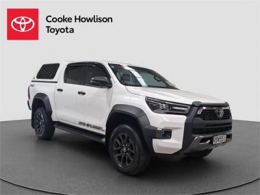 2025 Toyota Hilux SR5 Cruiser 2.8DT Hybrid 6AT 4WD