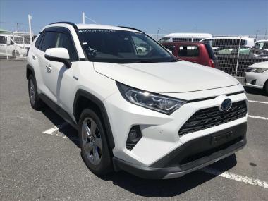 2019 Toyota RAV4 Hybrid G 4WD