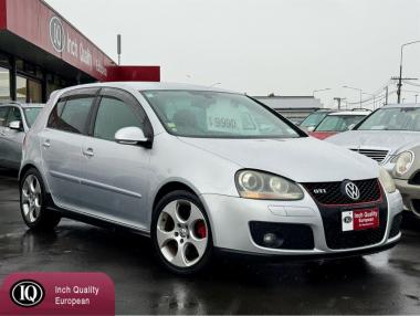 2008 Volkswagen Golf GTI