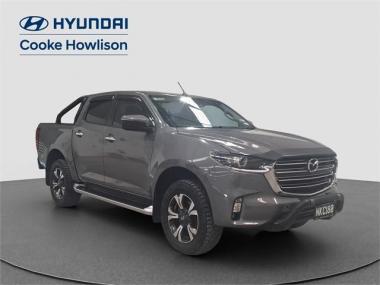 2021 Mazda BT-50 3.0TD 2WD