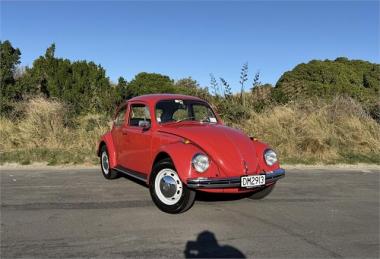 1971 Volkswagen Beetle 1500