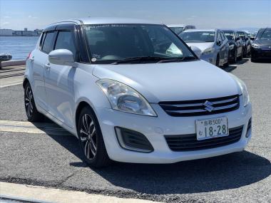 2014 Suzuki Swift STYLE