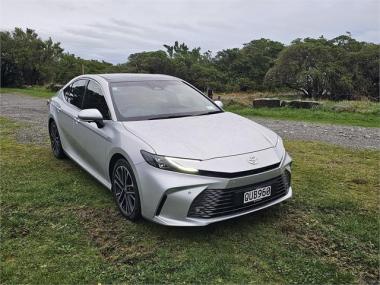 2024 Toyota Camry ZR 2.5P HEV ECVT FWD SD/4D/5S