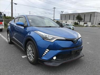 2017 Toyota C-HR (CHR) Hybrid G