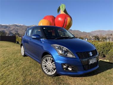 2014 Suzuki Swift Sport Auto