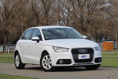 2014 Audi A1