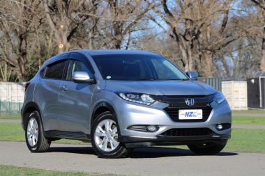 2017 Honda VEZEL