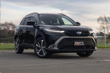 2021 Toyota Corolla Cross Hybrid Z