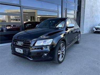 2015 Audi SQ5 3.0 Bitdi Q Tip