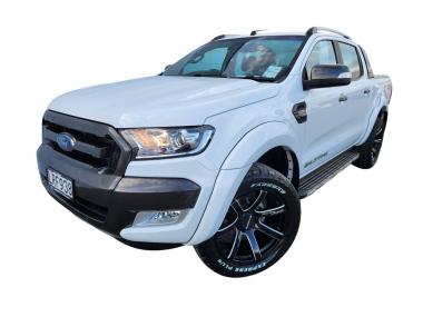 2018 Ford Ranger WILDTRAK 4WD 3.2L