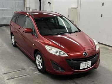 2013 Mazda Premacy