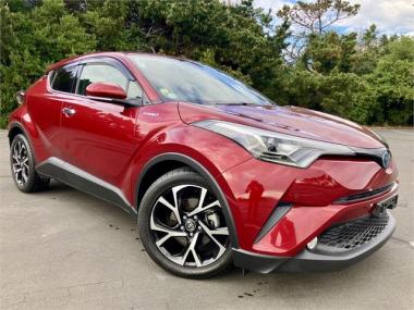 2018 Toyota C-HR