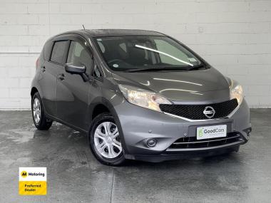 2016 Nissan Note X DIG S