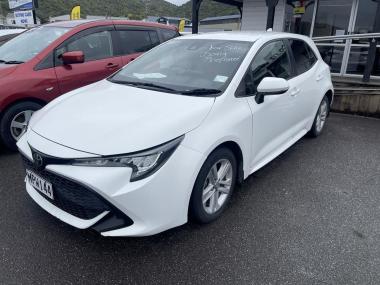 2019 Toyota COROLLA GX 2.0P/10CVT