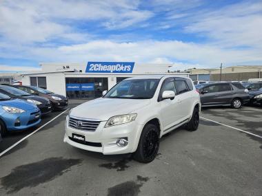 2012 Toyota Vanguard 7 Seats