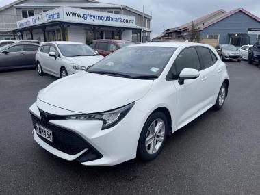 2019 Toyota COROLLA GX 2.0P/10CVT