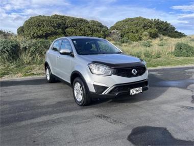 2016 SsangYong Korando Sports 2WD