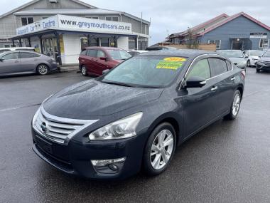 2014 Nissan Teana