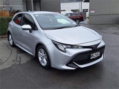 2019 Toyota Corolla GX 2.0 Petrol 10 Speed CVT