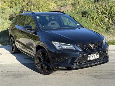 2021 SEAT CUPRA Ateca 2.0P 4WD 221KW