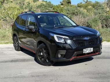2024 Subaru Forester X Sport 2.5P/4WD